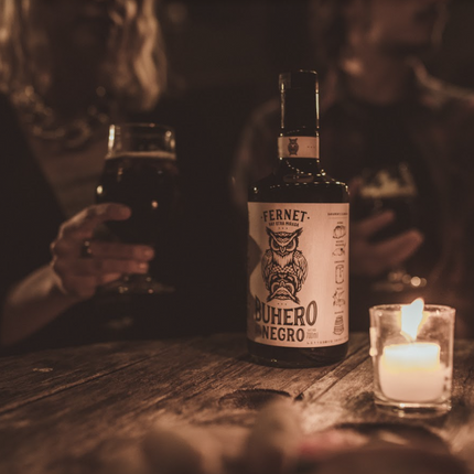 Fernet Artesanal Buhero, 700 ml
