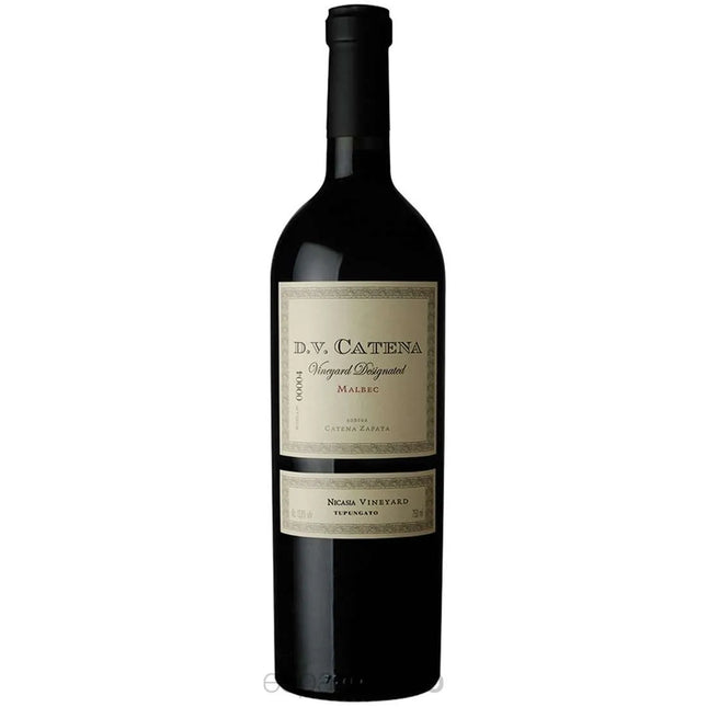 Vino Tinto DV Catena Vineyard Designated Malbec Nicasia - Altamira, 750 ml
