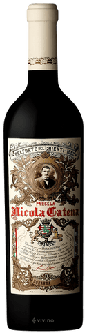 Vino Tinto Parcela Nicola Catena Bonarda, 750 ml