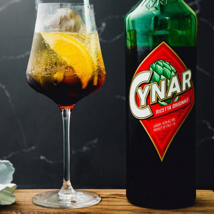 Combo de 6 Aperitivos Cynar, 750 ml / 99,88 oz