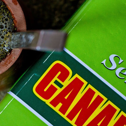 Yerba mate Serena Canaries, 500 g / 17.63 oz