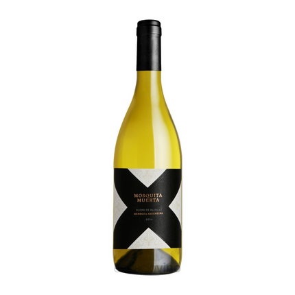 Mosquita Muerta Blend de Blancas 750 ml / 25.3 oz – Vino Blanco Argentino Premium de Mendoza