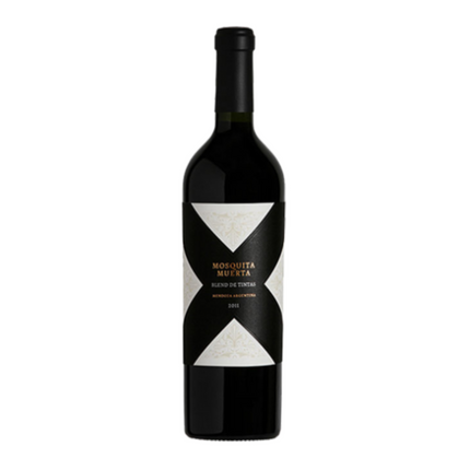 Mosquita Muerta Blend de Tintas 750 ml / 25.3 oz – Vino Tinto Argentino Premium de Mendoza