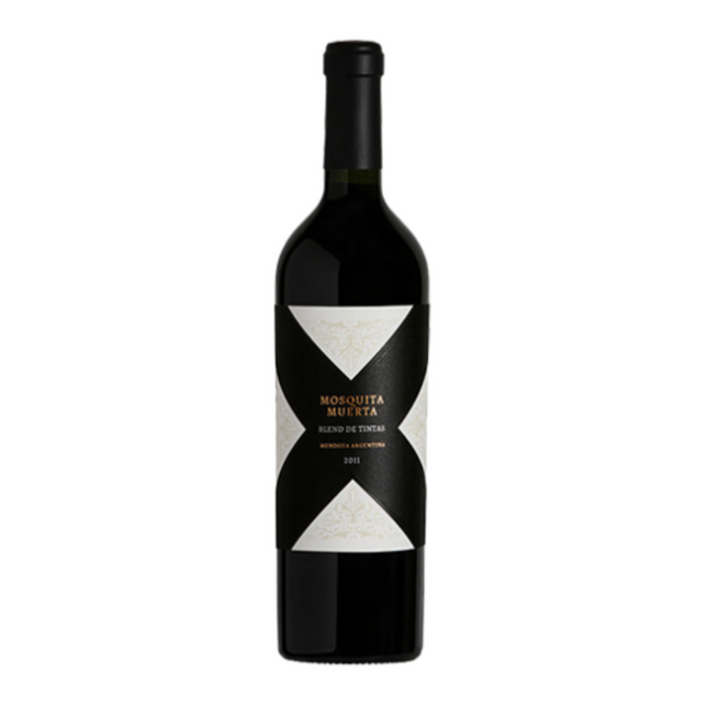 Mosquita Muerta Blend de Tintas 750 ml / 25.3 oz – Vino Tinto Argentino Premium de Mendoza