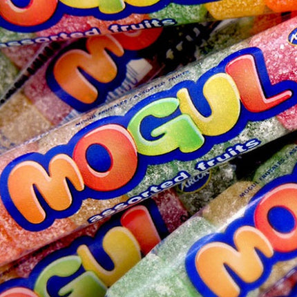Mogul Fruit Gummies - in a Roll - Arcor, 35 g / 1.23 oz (Box of 12 units)