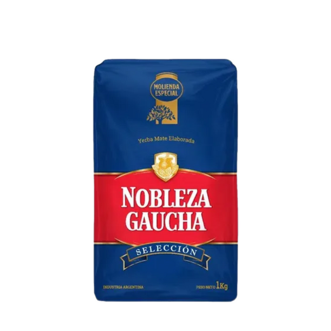 Yerba Mate Nobleza Gaucha Selection, 1 kg / 35.27 oz