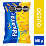 Pehuamar Palitos Salados Sabor Queso, 165 g / 5,82 oz