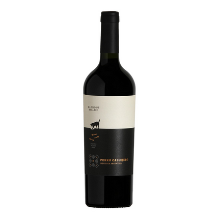 Perro Callejero Blend 750 ml / 25.3 oz – Vino Tinto Argentino de Mendoza