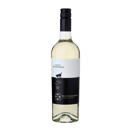 Perro Callejero Sauvignon Blanc 750 ml / 25.3 oz – Vino Blanco Argentino de Mendoza