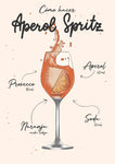 Aperitivo Spritz Aperol, 750 ml