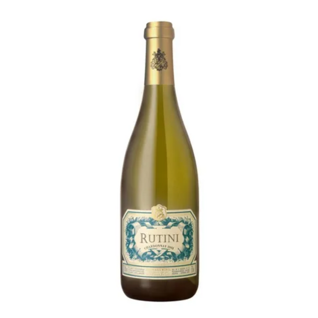 Rutini Chardonnay 750 ml / 25.3 oz – Vino Blanco Argentino de Mendoza