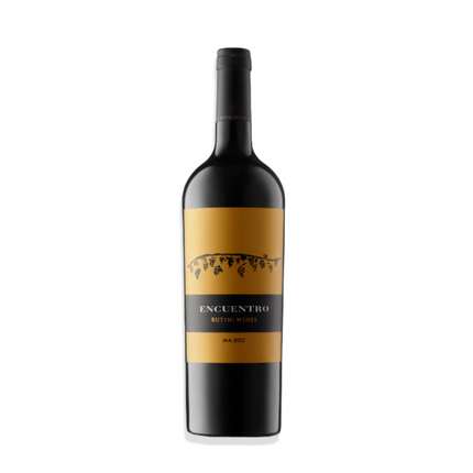 Rutini Encuentro Malbec 750 ml – Vino Tinto Argentino de Mendoza