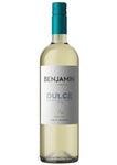 Vino Blanco Benjamin Nieto Senetiner Dulce Coleccion Tardia, 750 ml