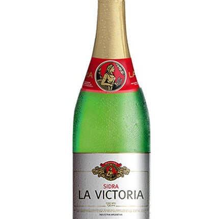 La Victoria White Label Cider, 720 ml