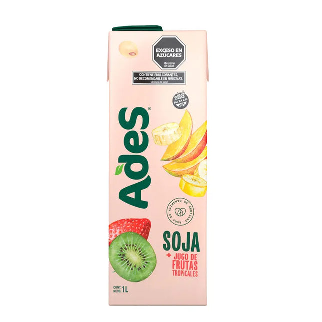 Jugo de Frutas Tropicales Ades, 1 L / 35,27 oz