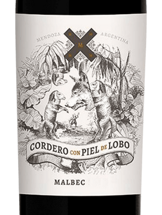 Vino Cordero con Piel de Lobo Malbec 750ml tinto Mosquita Muerta – Envío internacional