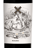 Vino Tinto Cordero con Piel de Lobo Malbec, 750 ml