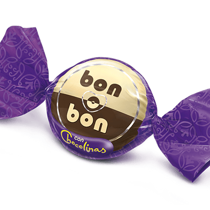 Bon o Bon Box of Chocolate with Arcor Chocolinas, 270 g / 9.52 oz