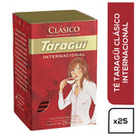 Taragui Classic Tea, 50 g / 1.76 oz (Box of 25 bags)
