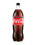 Coca Cola Zero Sugar Free, 1.5 L / 52.91 oz