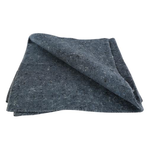 Paño liso para el piso Gris oscuro