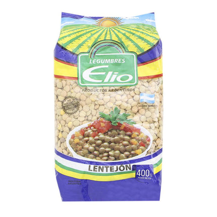 Lentejon Elio, 400 g / 14.10 oz