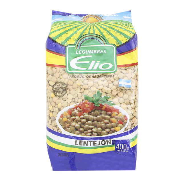 Lentejon Elio, 400 g / 14.10 oz