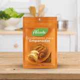 Seasoning for Empanadas and Fillings Without TACC Alicante, 25 g / 0.88 oz