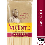 Fideos Caseritos Al Huevo Don Vicente, 500 g / 17,63 oz