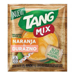 Jugo sabor Naranja y Durazno Tang, 18 g / 1,76 oz (Caja de 20 sobres)