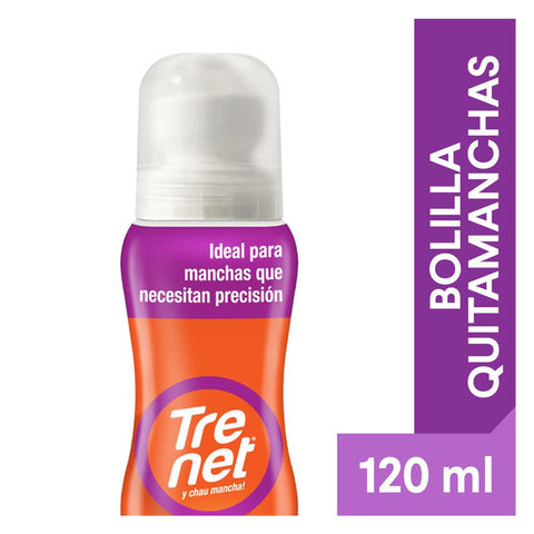 Quitamanchas a bolilla Trenet,120 ml / 4,23 oz