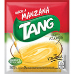 Jugo sabor Manzana Tang, 18 g / 1,76 oz (Caja de 20 sobres)