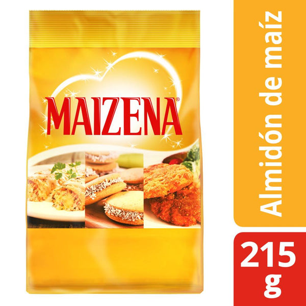 Cornstarch Maizena No TACC, 215 g / 7.58 oz