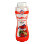 Sal Gruesa Sin TACC Dos Anclas, 500 g / 17,63 oz (Salero)