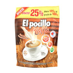 El Pocillo Malt Coffee, 125 g / 4.40 oz (Flour Pack)