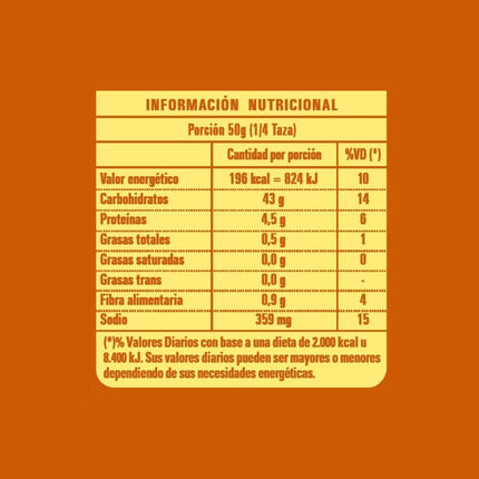 TACC Gallo Free Cheese Flavored Rice, 240 g / 8.46 oz