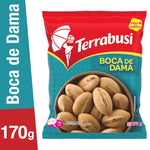 Sweet Cookie Boca de Dama Terrabusi, 170 g / 5.99 oz