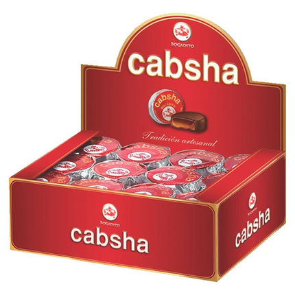 Cabsha Chocolate Bites, 10 g / 0.35 oz (48 units)