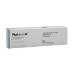 Platsul Topical Action Cream for Burns, 30 g / 1.05 oz