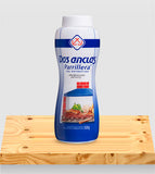Salt entrefina Parrillera Without TACC, 500 g / 17.63 oz (Salt shaker)