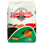 Yerba mate La Cumbrecita, 500 g / 17,63 oz