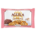 Chips de Chocolate semiamargo Chocolitos Aguila, 150 g / 5,29 oz