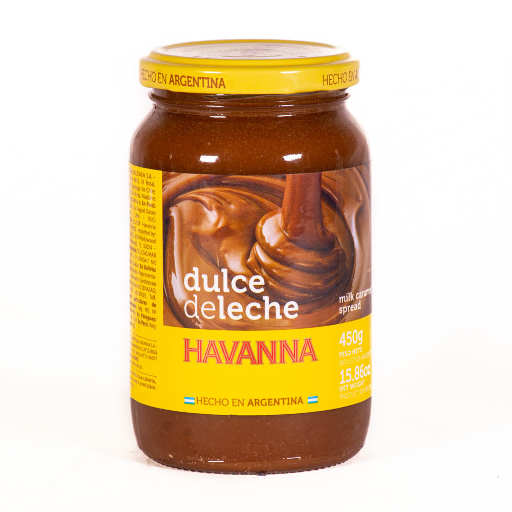 Dulce de Leche Entre Dos 450 grs.