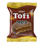 Simple Toffee Dark Chocolate Alfajor, 46 g / 1.62 oz (Pack of 6)