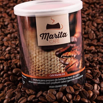 Café Marita 3.0 Original, 100 g / 3,52 oz (Frasco)