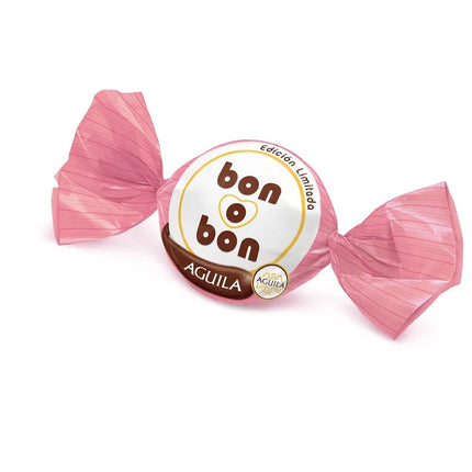 Bon o Bon Aguila Arcor Intense Chocolate Box, 270 g / 9.52 oz (Box of 18 units)