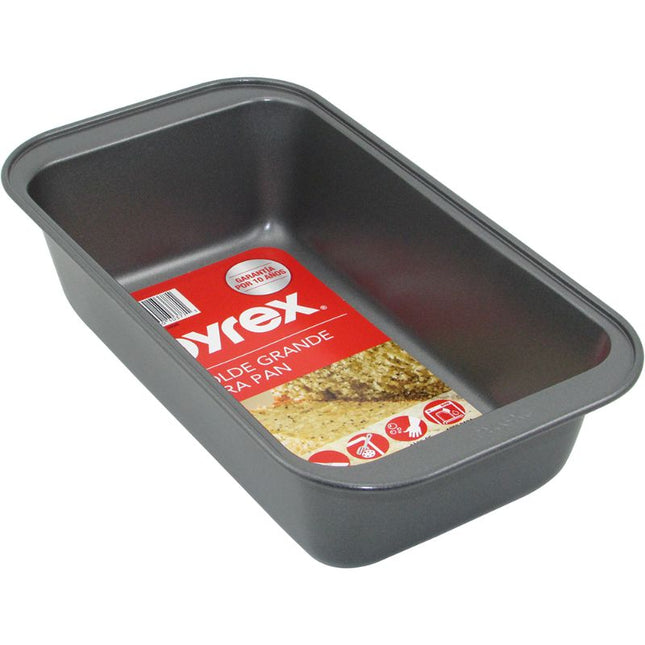 Nonstick Teflon Pour Pan for Pyrex Oven