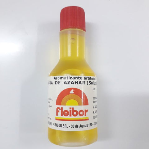 Fleibor Orange Blossom Water Artificial Flavor, 30 cc / 1.05 oz