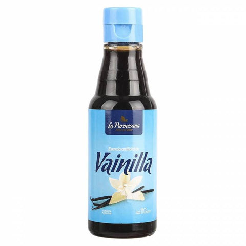 Artificial Flavoring Essence of Vanilla La Parmesan, 110 ml / 3.88 oz