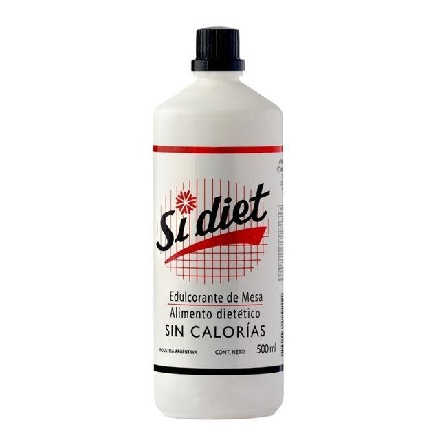 Si Diet Sweetener, 500 ml / 0.5 oz